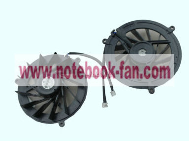 New Sony Vaio VGC-LM M630 M640 Fan 3-holes 3-wires UDQF2RH51C1N New Sony Vaio VGC-LM M630 M640 Fan 3-holes 3-wires UDQF2RH51C1N